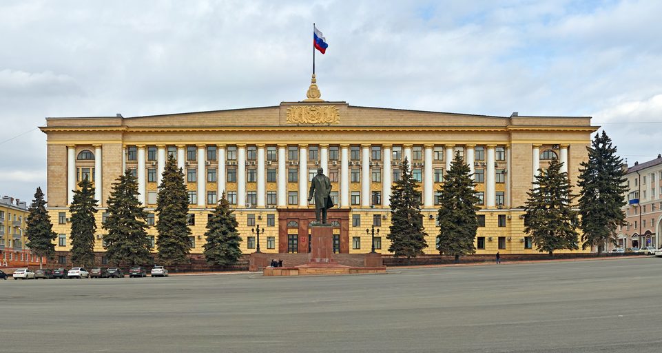 Правительство Липецкой области)